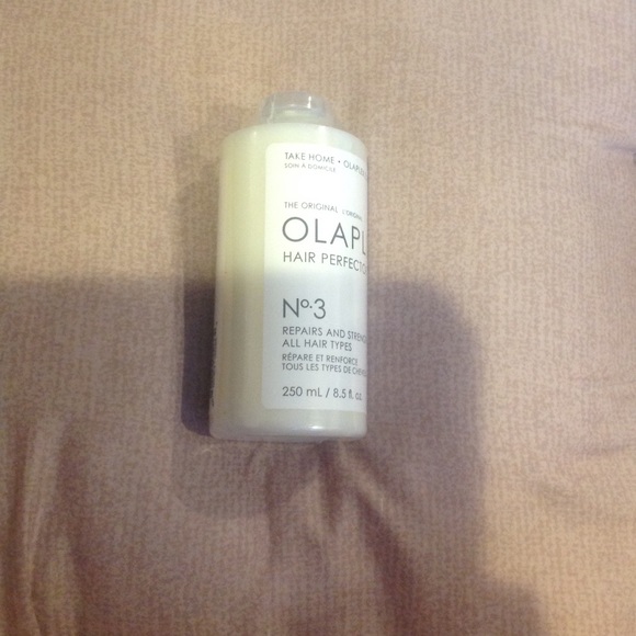 Large No. 3 Hair Perfector, 250 ml- New Sealed - Picture 2 of 3